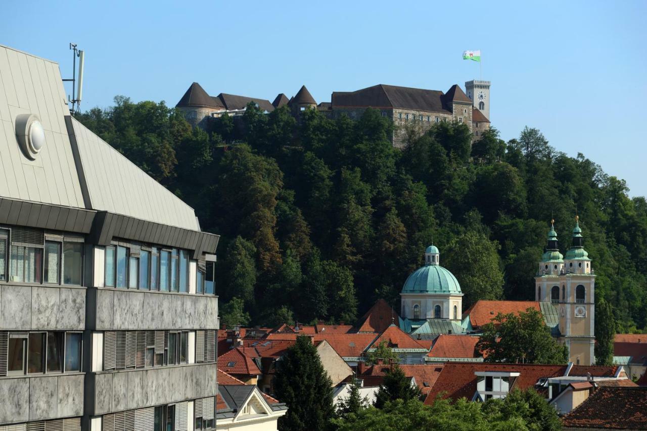 Studio Optim Ljubljana Exterior photo