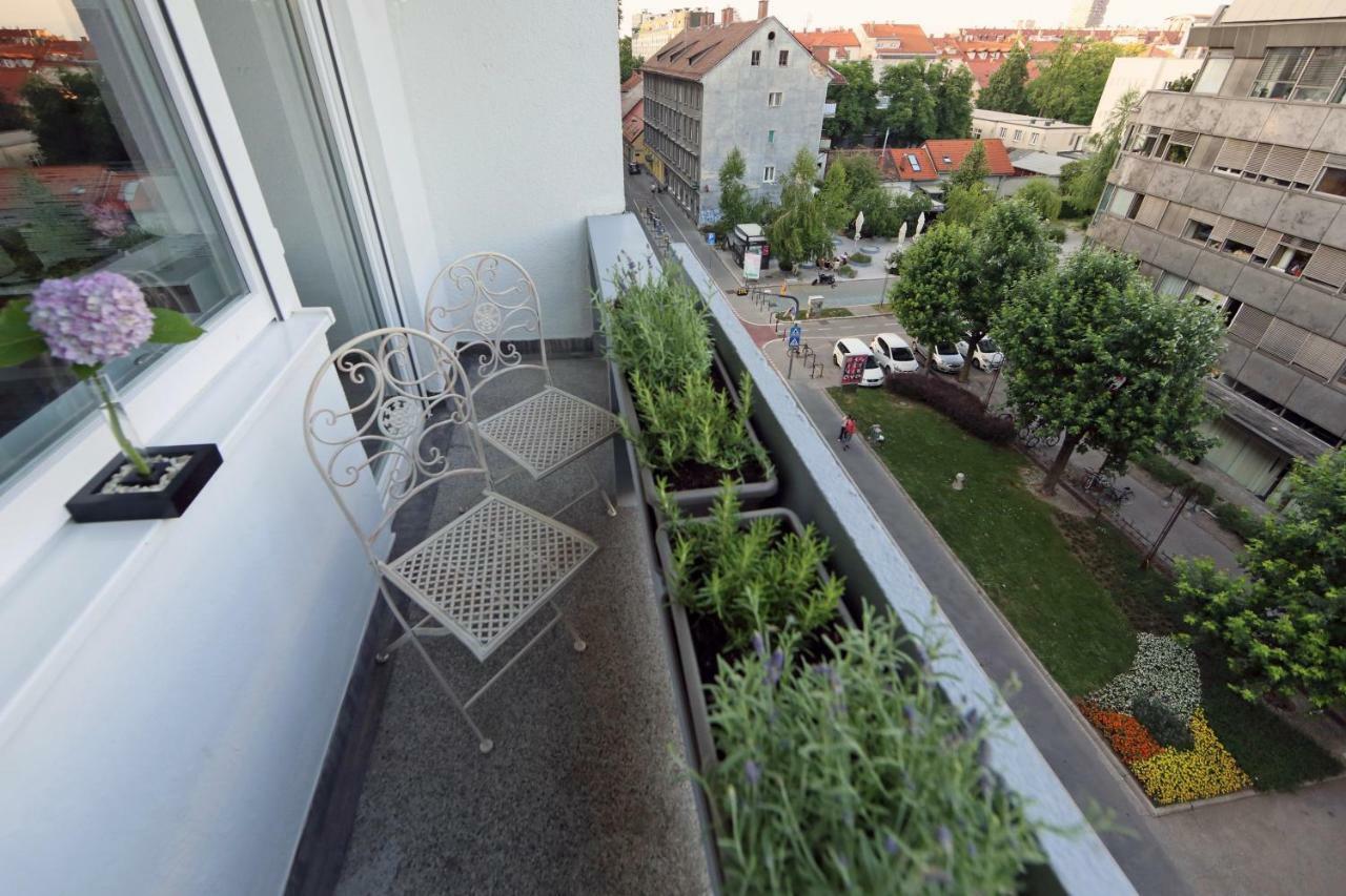 Studio Optim Ljubljana Exterior photo