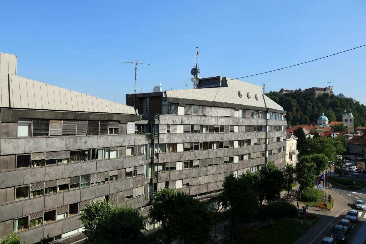 Studio Optim Ljubljana Exterior photo