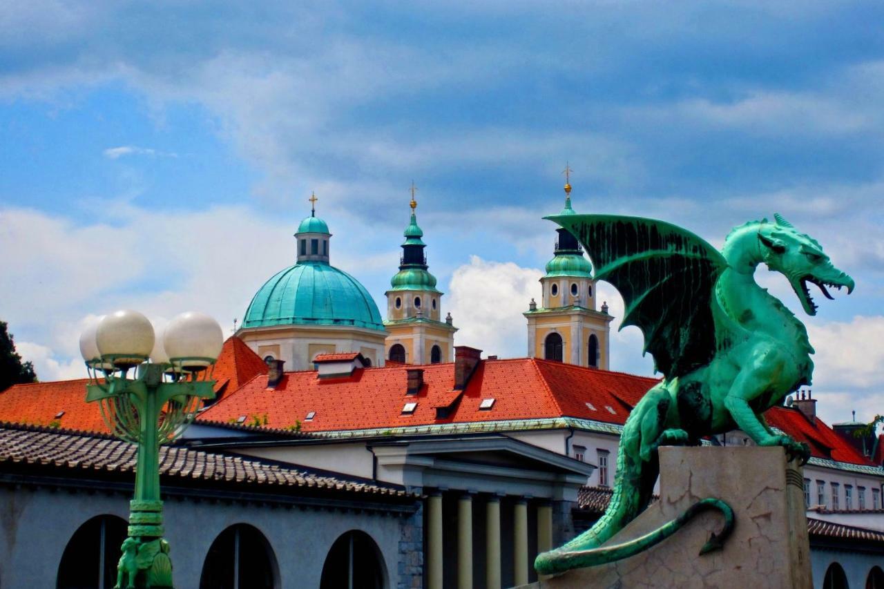 Studio Optim Ljubljana Exterior photo