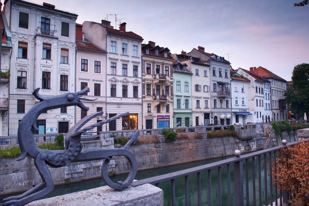 Studio Optim Ljubljana Exterior photo