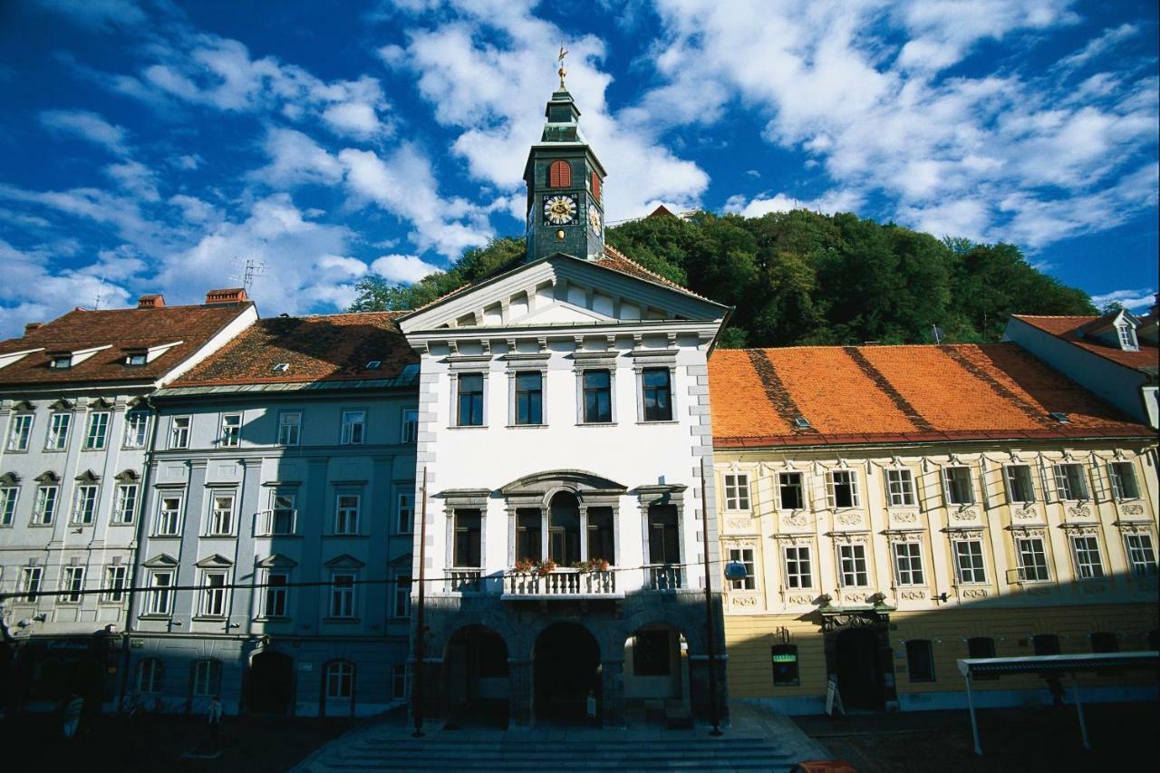 Studio Optim Ljubljana Exterior photo